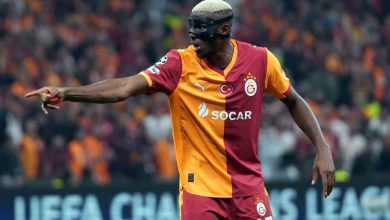 Victor Osimhen golle döndü 4 victor osimhen golle dondu c361b9673969 |