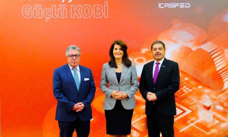 Vodafone Business ve TÜRKONFED KOBİ’leri dijitalleştirmeye devam ediyor 1 vodafone business ve turkonfed kobileri dijitallestirmeye devam ediyor 9354d30c7aec |