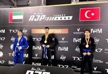 yakin dogu koleji ogrencisi deniz turandan ajp turkiye jiu jitsu sampiyonasinda 2 madalya d603bc290834 |