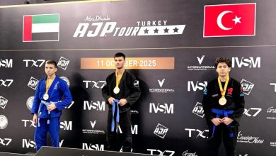 yakin dogu koleji ogrencisi deniz turandan ajp turkiye jiu jitsu sampiyonasinda 2 madalya d603bc290834 |