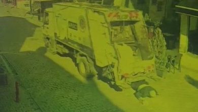 yasli adamin kamyonun altinda kalarak oldugu kaza guvenlik kamerasi goruntuleri ortaya cikti 46c24d63c658 |