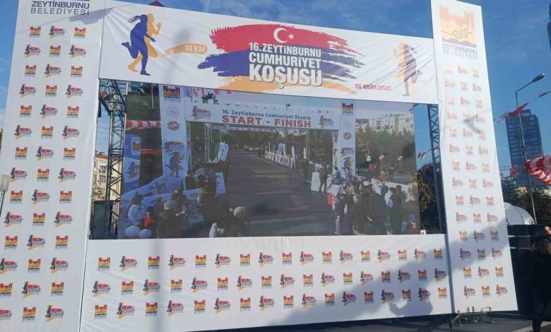 Zeytinburnu Uluslararası Cumhuriyet Koşusu bin 707 yarışmacıyla gerçekleşti 1 zeytinburnu uluslararasi cumhuriyet kosusu bin 707 yarismaciyla gerceklesti dca9f3f7ba3a |