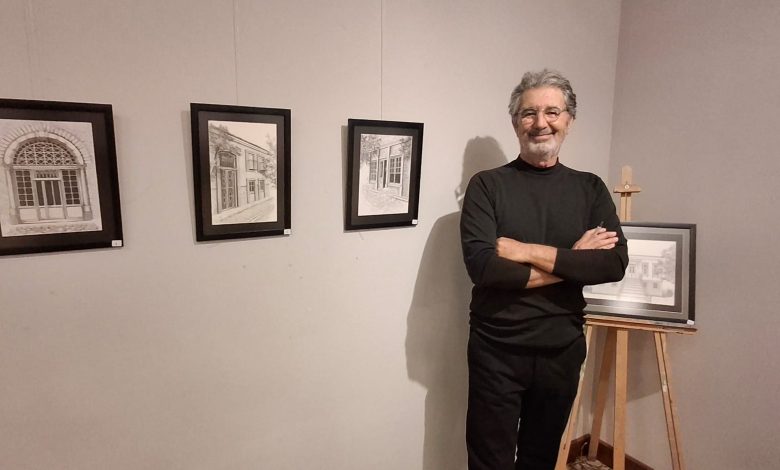 01 Ressam Ali Erkmen |