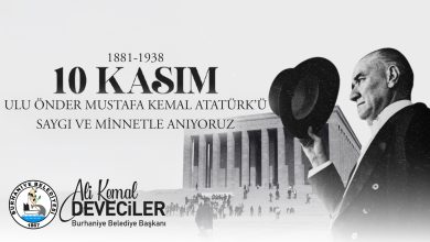 Burhaniye Belediye Başkanı Ali Kemal Deveciler’in 10 Kasım Atatürk’ü Anma Günü Mesajı 2 10 kasim 1920x1080 1 |