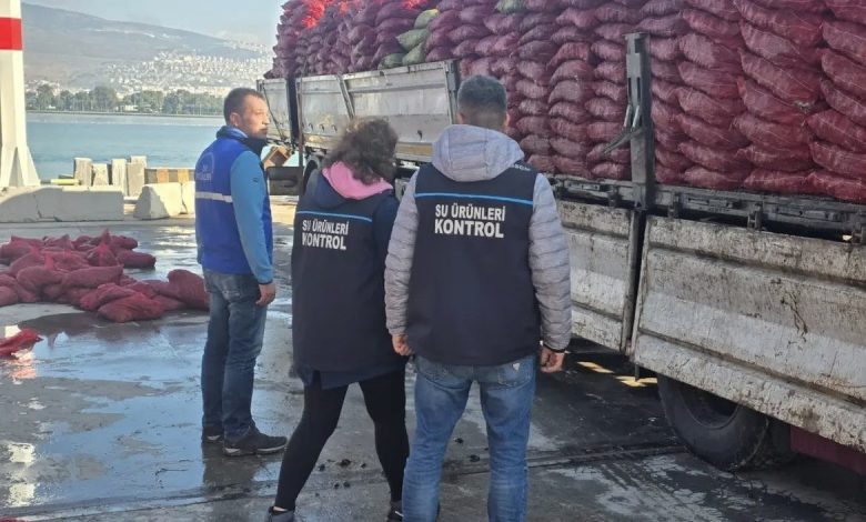 27 ton belgesiz kara midyesi ele gecirildi 6741fca55fec |