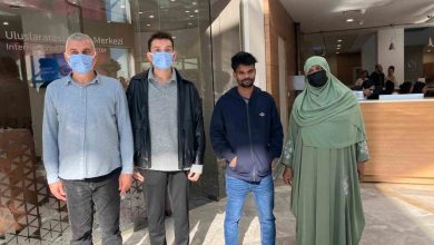 8 bin 500 kilometre uzaktan gelen umut capraz nakille hayata tutundular a046b6487526 |