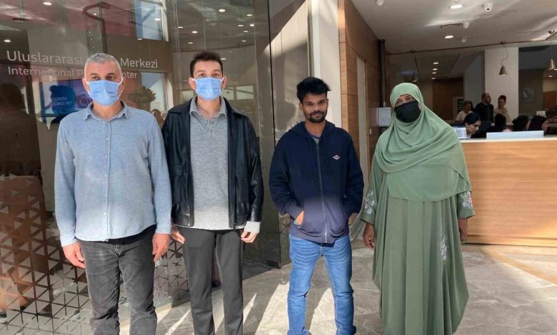 8 bin 500 kilometre uzaktan gelen umut: Çapraz nakille hayata tutundular 1 8 bin 500 kilometre uzaktan gelen umut capraz nakille hayata tutundular a046b6487526 |