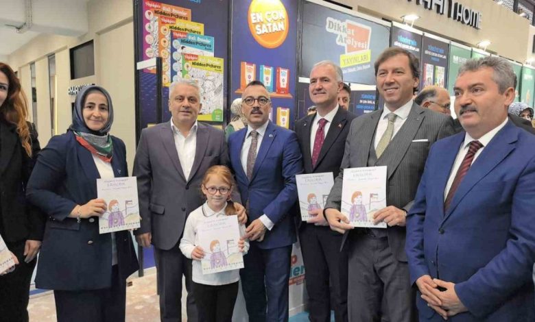 9 yasindaki kiz ogrenciden duygulandiran calisma 10 gunde filistine donmek isteyen kiz kitabini yazdi e731a4207f1e |