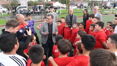 Altıeylül’de geleceğin yıldızları yetişiyor 3 ALT 1580 |