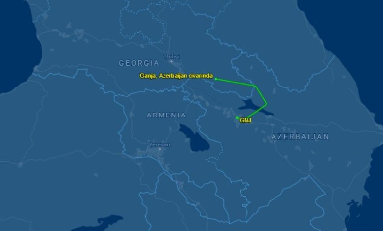 Düşen kargo uçağının kalkıştan 27 dakika sonra radardan kaybolduğu ortaya çıktı 1 AW577594 02 |