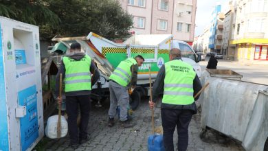 Edremitte Temizlikte 7 24 Kesintisiz Hizmet 6 |