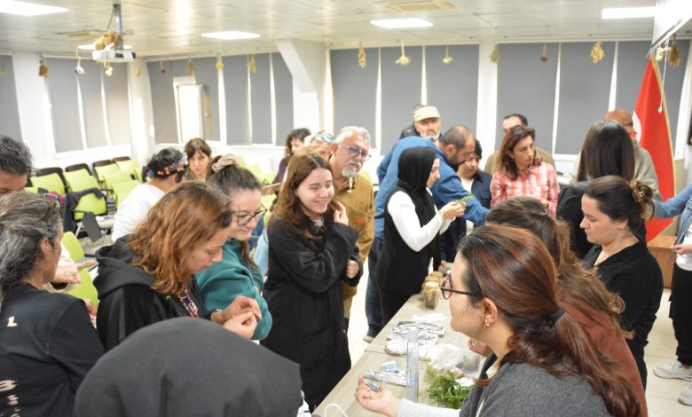 BAÇEM’de V. Bitki Doku Kültürü Kursu Tamamlandı 1 WhatsApp Gorsel 2025 11 13 saat 09.37.25 88cb5259 |