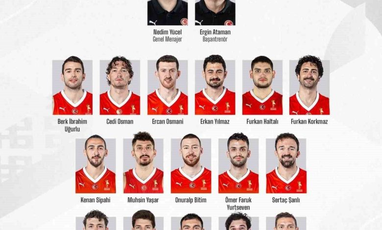 A Milli Erkek Basketbol Takımı’nın aday kadrosu belli oldu 1 a milli erkek basketbol takiminin aday kadrosu belli oldu 61dc1fc5701e |