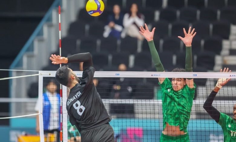 A Milli Erkek Voleybol Takımı, finale yükseldi 1 a milli erkek voleybol takimi finale yukseldi 44e21d801f8c |