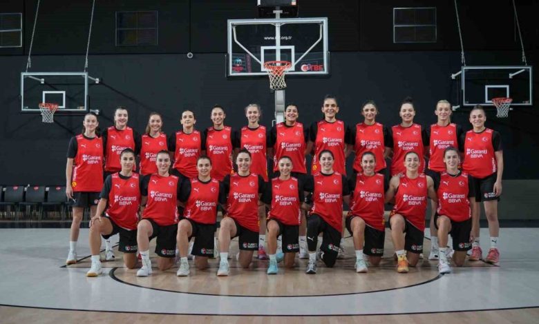 A Milli Kadın Basketbol Takımı, hazırlık kampı için toplandı 1 a milli kadin basketbol takimi hazirlik kampi icin toplandi cecac2bb24a3 |