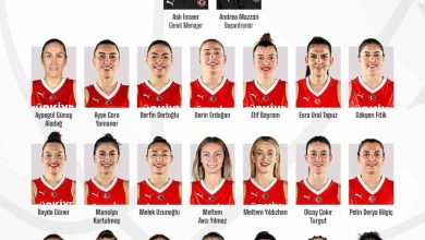 a milli kadin basketbol takiminin kamp kadrosu belli oldu 3053a77f5db1 |