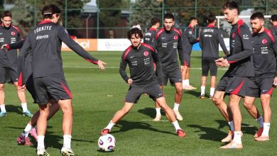 A Milli Takım, İspanya maçına hazır 6 a milli takim ispanya macina hazir c01a976b51e5 |