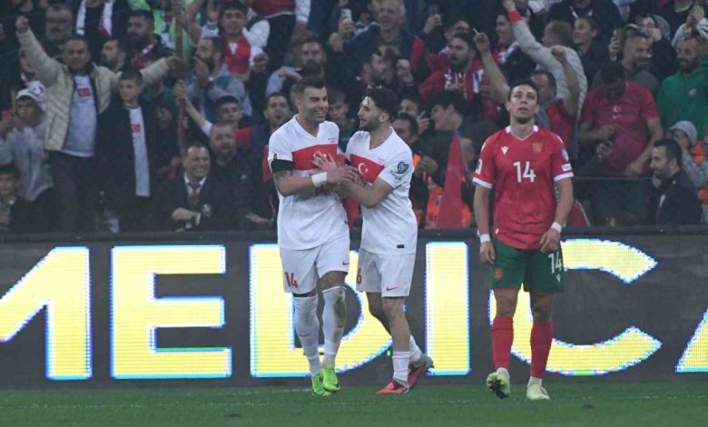 A Milli Takım’da İspanya maçı öncesi kadroda değişiklikler yapıldı 1 a milli takimda ispanya maci oncesi kadroda degisiklikler yapildi 0e803eefddc8 |