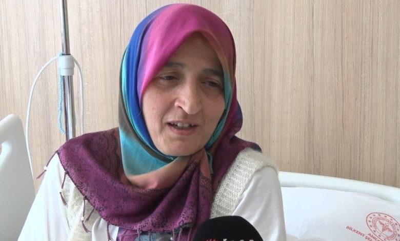 Açık kalp ameliyatına gerek kalmadı: 51 yaşındaki hastaya yeni kapak kasıktan takıldı 1 acik kalp ameliyatina gerek kalmadi 51 yasindaki hastaya yeni kapak kasiktan takildi 092a3f17b973 |