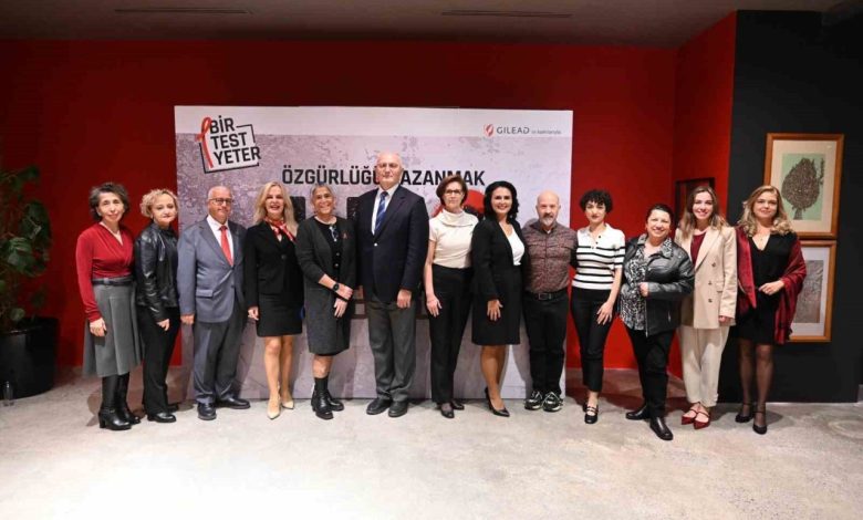 aids haftasi oncesinde uzmanlar erken taninin onemine dikkat cekti 89daecfeea5c |