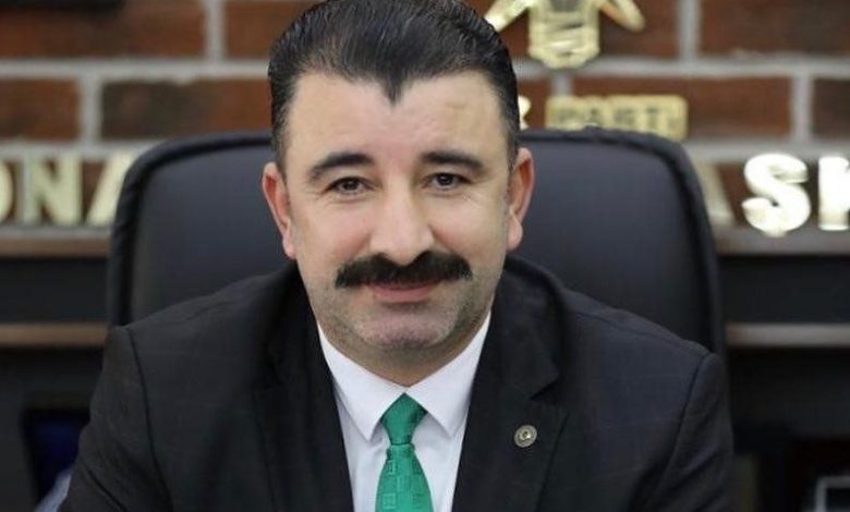 AK Partili Başdaş: "Konak iflas etti" 1 ak partili basdas konak iflas etti 6bbdaa5aa9aa e1762417673645 |