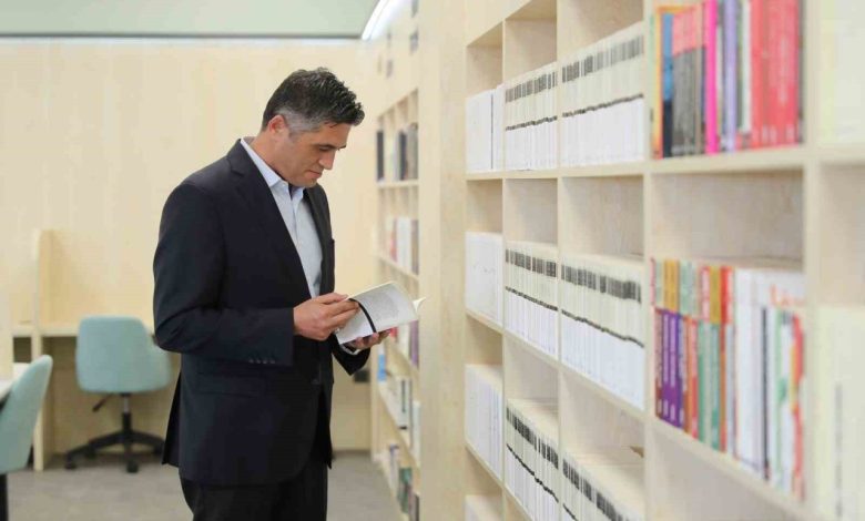 Aliağa Kent Kitaplığı yeni eserlerle büyümeye devam ediyor 1 aliaga kent kitapligi yeni eserlerle buyumeye devam ediyor 93863bfa6501 |