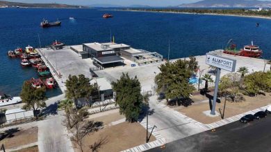 aliagayi ege adalari ile birbirine baglayacak olan aliaport deniz yolcu iskelesi hizmete hazir e4ded0b24f4c |