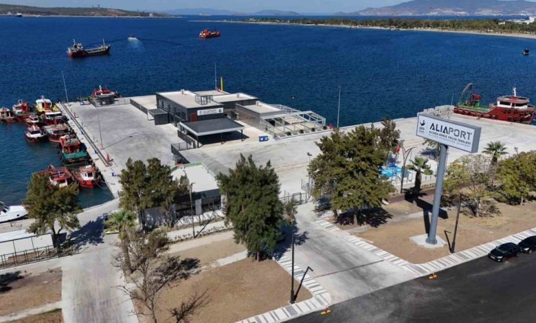 Aliağa’yı Ege adaları ile birbirine bağlayacak olan Aliaport Deniz Yolcu İskelesi hizmete hazır 1 aliagayi ege adalari ile birbirine baglayacak olan aliaport deniz yolcu iskelesi hizmete hazir e4ded0b24f4c |