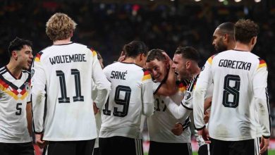 Almanya, Dünya Kupası biletini 6 golle aldı 6 almanya dunya kupasi biletini 6 golle aldi 8974daec5c2f |