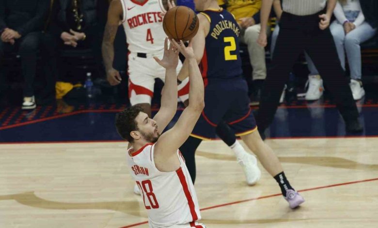 Alperen Şengün double-double yaptı, Houston Rockets kazandı 1 alperen sengun double double yapti houston rockets kazandi 5f07d8df48bd |