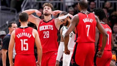 Alperenli Houston Rockets, Milwaukee Bucks’ı 122-115 yendi 5 alperenli houston rockets milwaukee bucksi 122 115 yendi 633e85368e6a |