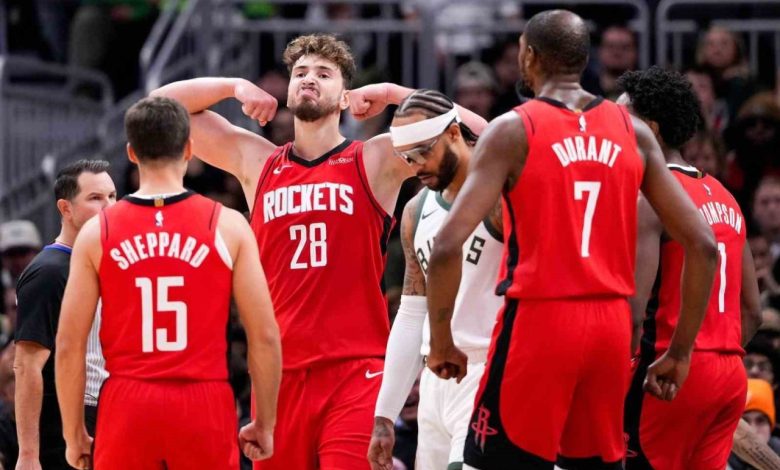 Alperenli Houston Rockets, Milwaukee Bucks’ı 122-115 yendi 1 alperenli houston rockets milwaukee bucksi 122 115 yendi 633e85368e6a |
