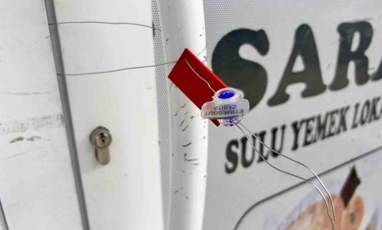 ankarada 154 iscinin yemek yedigi firma muhurlendi 4dcc20493c79 |