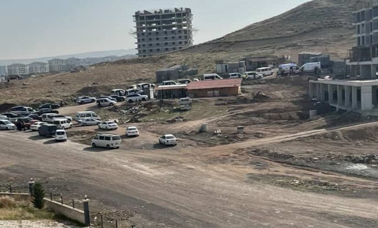 Ankara’da 4. kattan düşen inşaat işçisi hayatını kaybetti 1 ankarada 4 kattan dusen insaat iscisi hayatini kaybetti fb500ce563c5 |