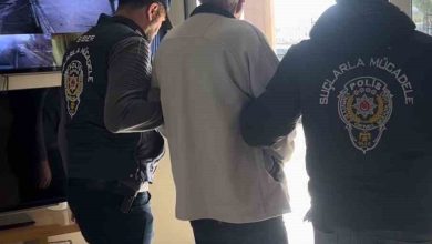 ankarada 42 yil kesinlesmis hapis cezasi bulunan firari hukumlu yakalandi a3c14a113918 |