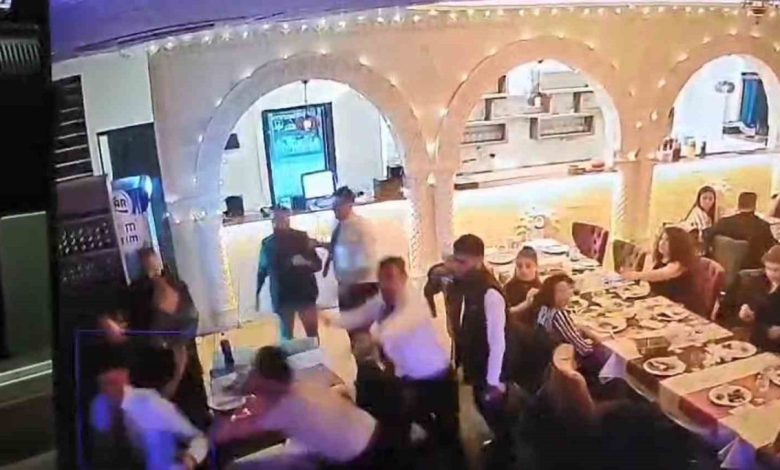 ankarada eglence mekanina silahli saldirinin goruntuleri guvenlik kamerasina yansidi db10a1e41e06 |