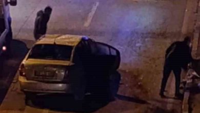 Ankara’da kaldırıma çarpan araç devrildi: 4 yaralı 8 ankarada kaldirima carpan arac devrildi 4 yarali df66533aebfd |