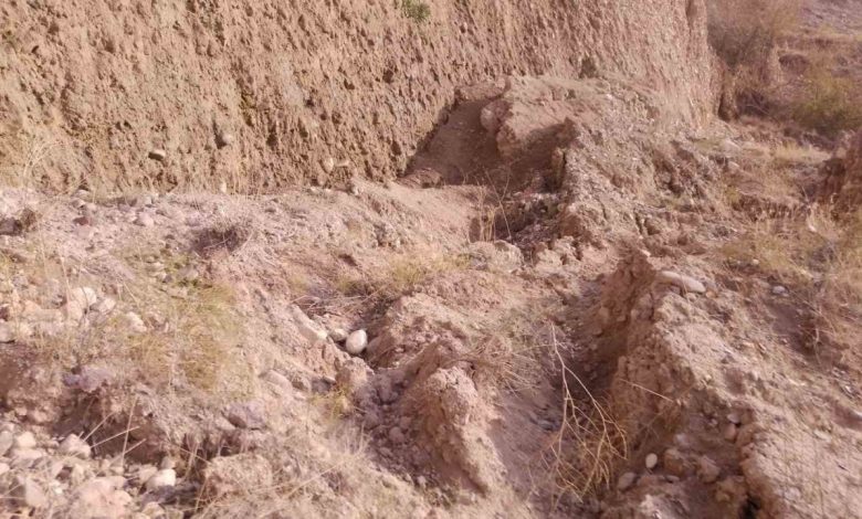 ankarada toprak kaymasi meydana gelen yol trafige kapatildi 96e34c3225dd |