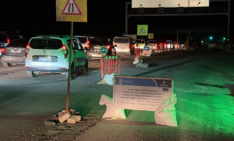 Arnavutköy Çevre Yolu’nda İSKİ çalışması çileye dönüştü 1 arnavutkoy cevre yolunda iski calismasi cileye donustu c2955b276d31 |