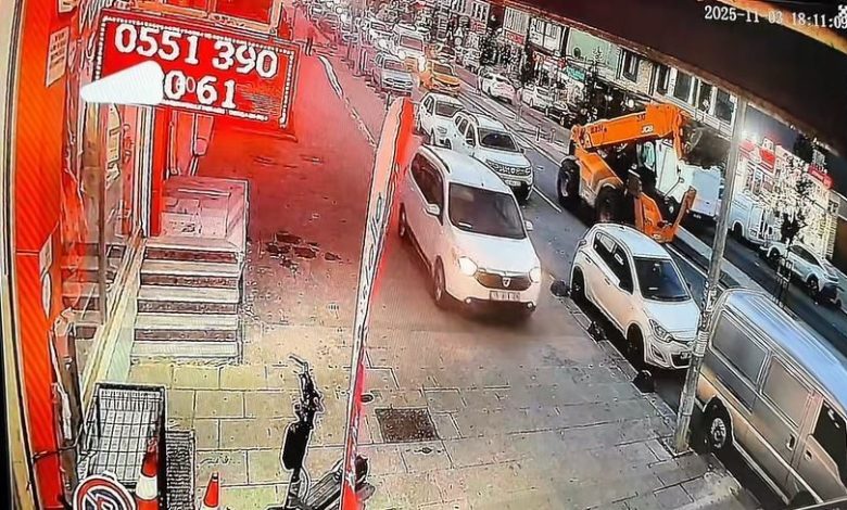 arnavutkoyde kaldirima cikan otomobil tehlike sacti 61d8c0f5a5b1 |