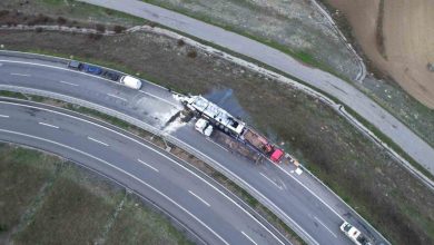 arnavutkoyde tir viraji alamayip devrildi 1 agir yarali 92f5f3486dcd |