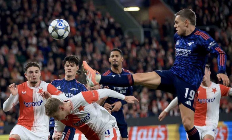 Arsenal, Şampiyonlar Ligi’nde 4’te 4 yaptı 1 arsenal sampiyonlar liginde 4te 4 yapti 2d6b21b8859a |