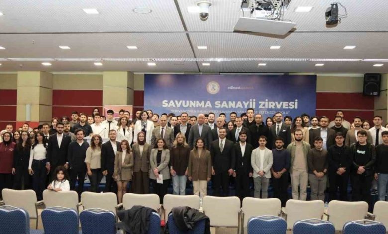 ASO Başkanı Ardıç: "Ankara savunma sanayimizin kalbidir" 1 aso baskani ardic ankara savunma sanayimizin kalbidir 6995535b2b94 |