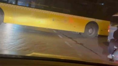 atasehirde donus yapmak isteyen otobus yolda sikisti e5a64f88f130 |