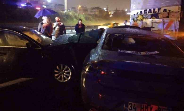 Ataşehir’de zincirleme trafik kazası: 6 yaralı 1 atasehirde zincirleme trafik kazasi 6 yarali e54df7a9c762 |