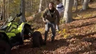 ATV ile takla attı 5 atv ile takla atti b7a71c0e46a7 |