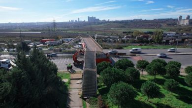 Avcılar’da iş makinesi taşıyan tır üstgeçide çarptı 6 avcilarda is makinesi tasiyan tir ustgecide carpti 0e253236c469 |