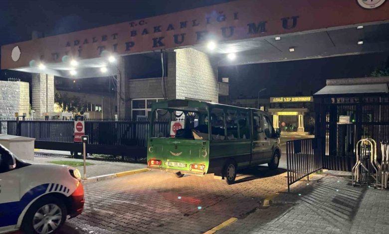 baba servet bocekin cenazesi adli tip kurumuna getirildi 790fd26d3bfa |