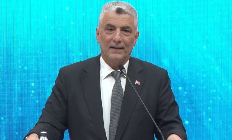 Bakan Bolat: "Amacımız 2030’lu yıllarda Türkiye e-ihracatını toplam ihracatın yüzde 10’una ulaştırmak" 1 bakan bolat amacimiz 2030lu yillarda turkiye e ihracatini toplam ihracatin yuzde 10una ulastirmak 92ee9b8b6e5d |