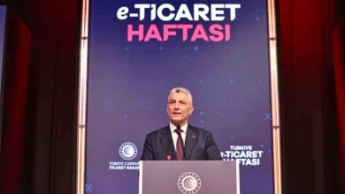 Bakan Bolat: ‘‘E-ticaretin genel ticaretteki payı 5’te 1’’ 4 bakan bolat e ticaretin genel ticaretteki payi 5te 1 ebcfc58fcff2 |